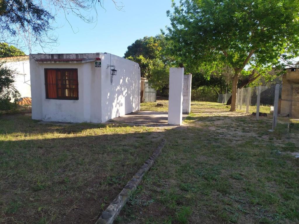 Κήπος έξω από το Casita con barbacoa en bello horizonte dpto de canelones