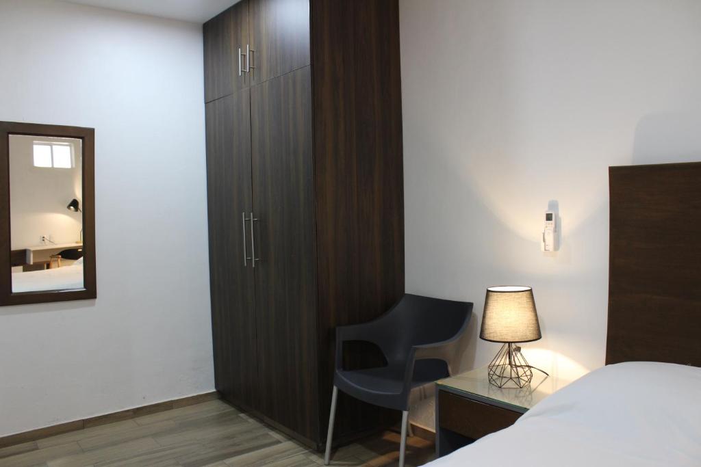 Lofts Las Fuentes - Deluxe Kingstudio