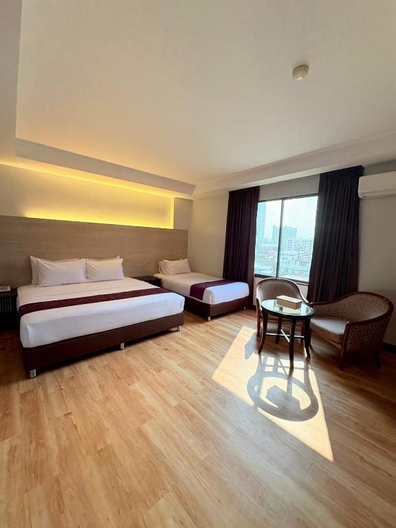 Atrium Boutique Hotel - Resim 10