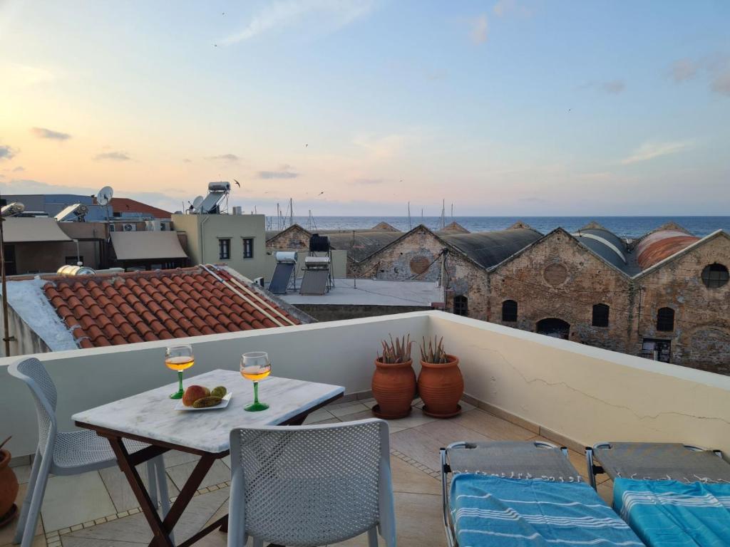 Casa Argirenia - Venetian Mansion in Old Harbour