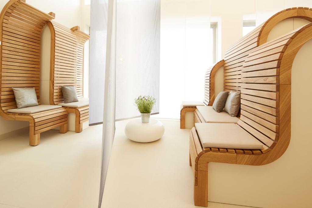 Steigenberger Hotel Am Kanzleramt - Resim 42