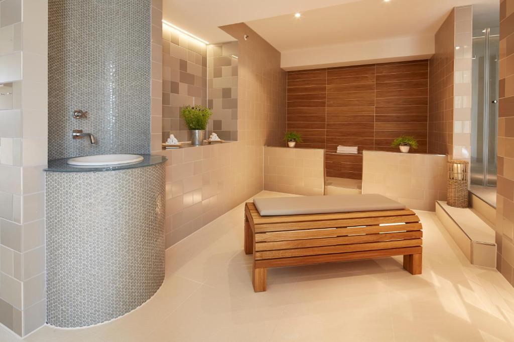 Steigenberger Hotel Am Kanzleramt - Resim 43