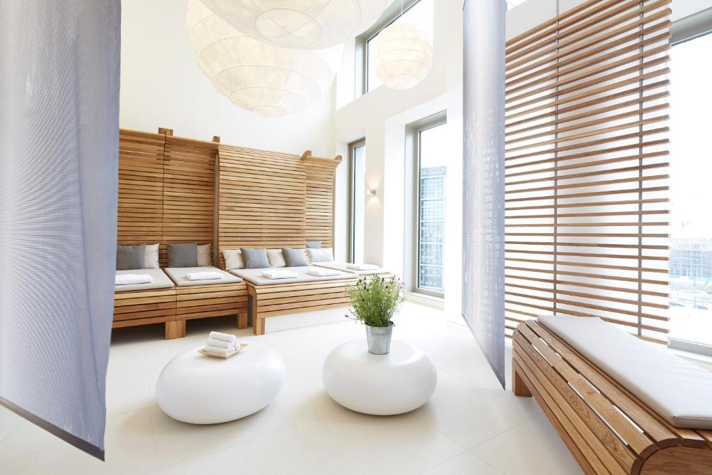 Steigenberger Hotel Am Kanzleramt - Resim 14