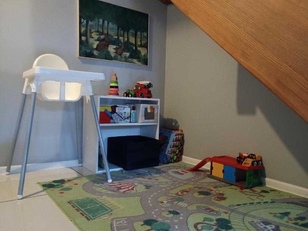 Fotografia z galérie ubytovania Dom Mazurska Apartamenty v destinácii Rydzewo