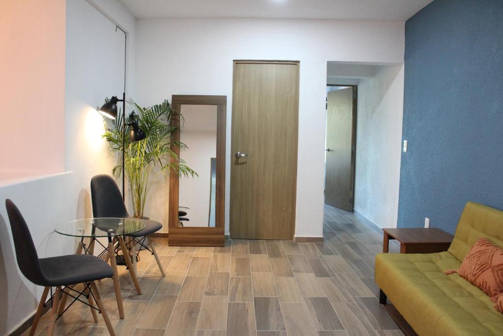 Lofts Las Fuentes - Appartement - Split-level