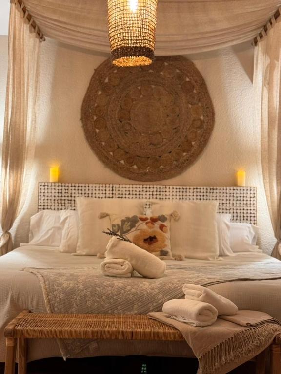 L'hotelet d'Estamariu Cal Teixidor - Deluxe Double Or Twin Room