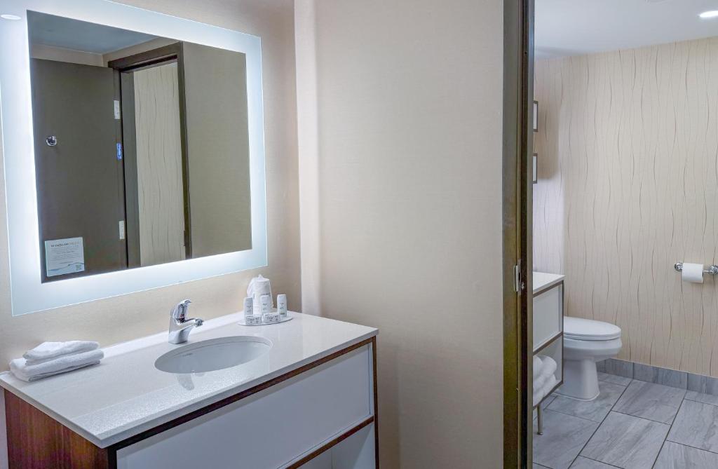 Howard Johnson Plaza by Wyndham by the Falls Niagara Falls - Resim 40