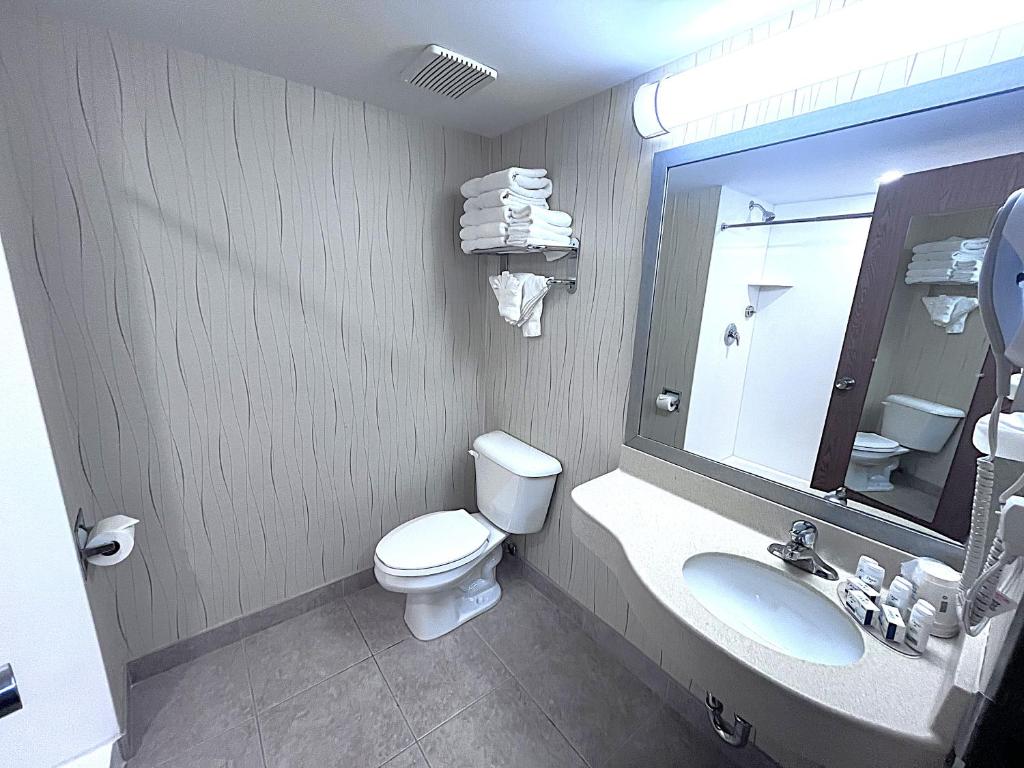 Howard Johnson Plaza by Wyndham by the Falls Niagara Falls - Resim 8