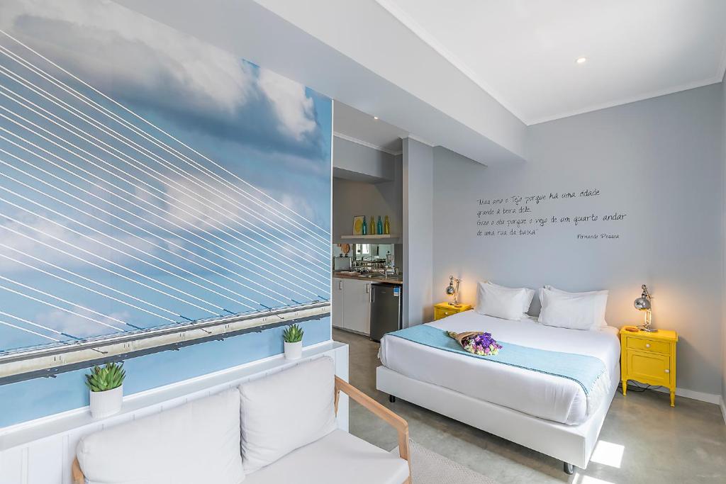 Emporium Lisbon Suites - 6