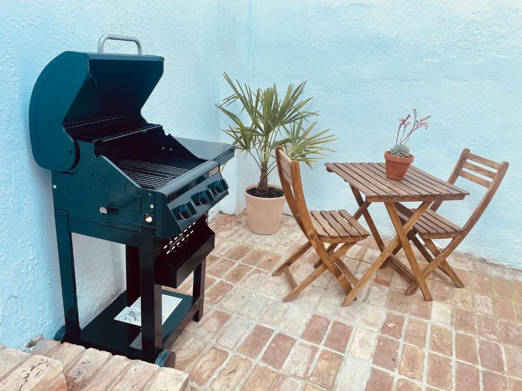 Casa Valenciana con Terraza - 5