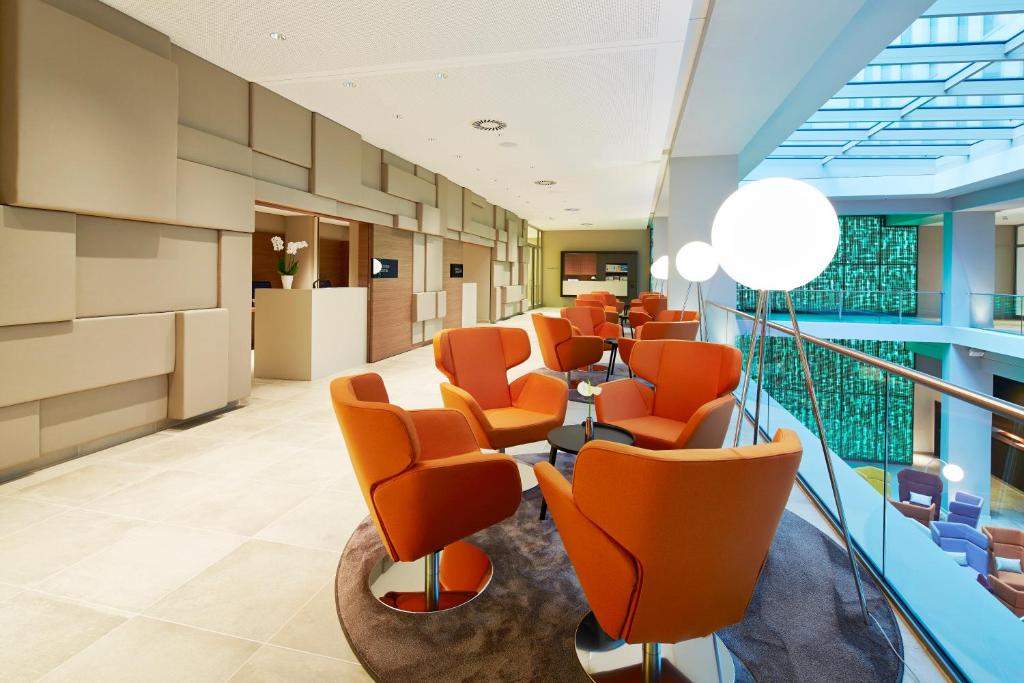 Steigenberger Hotel Am Kanzleramt - Resim 25