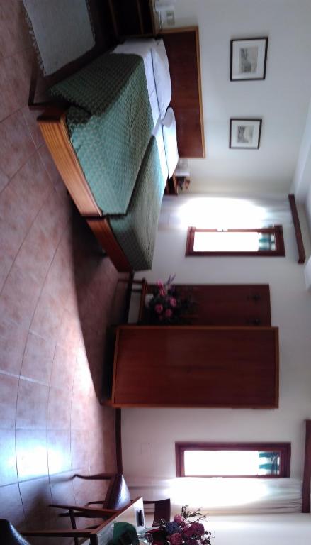 Posezení v ubytování Albergo Al Gobbo