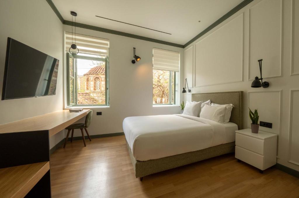 Whisper Athens Suites - Resim 31