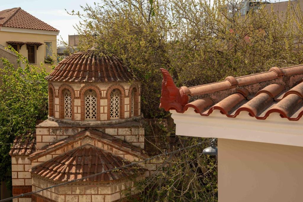 Whisper Athens Suites - Resim 11