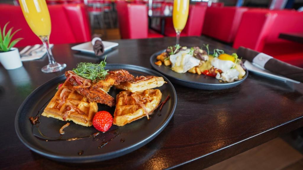 Hôtel Plaza Québec par JARO - Resim 33