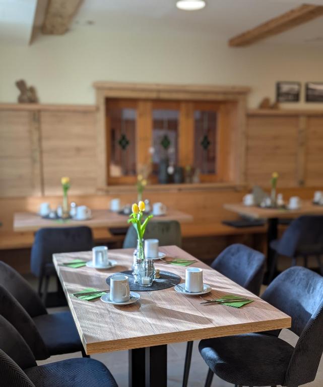 Fotografie z fotogalerie ubytování Gästehaus Arracher Hof v destinaci Arrach