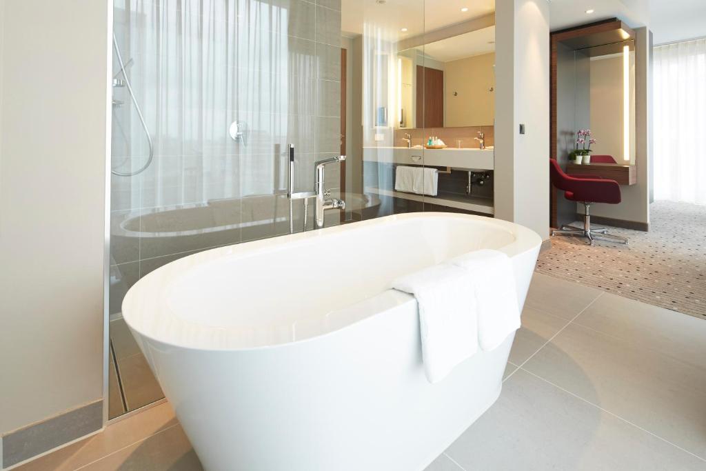 Steigenberger Hotel Am Kanzleramt - Resim 28