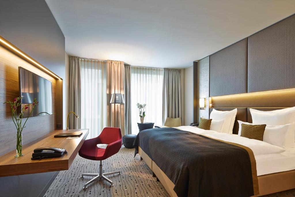 Steigenberger Hotel Am Kanzleramt - 12