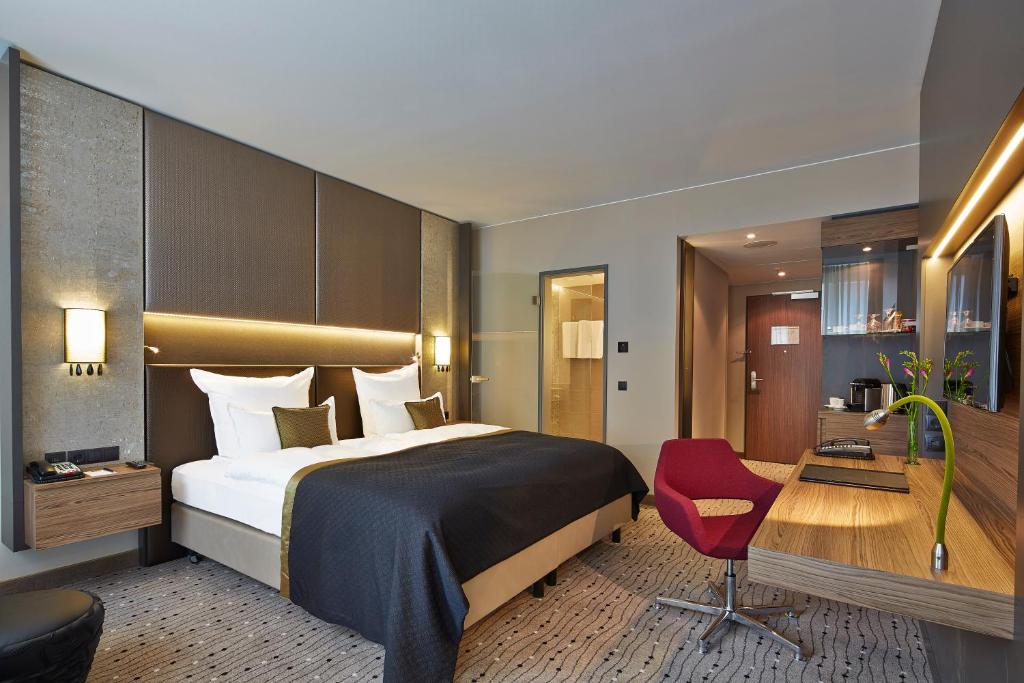 Steigenberger Hotel Am Kanzleramt - 13