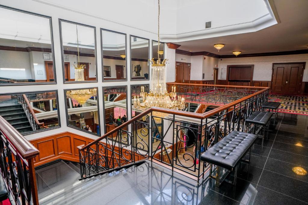 Hôtel Plaza Québec par JARO - Resim 12