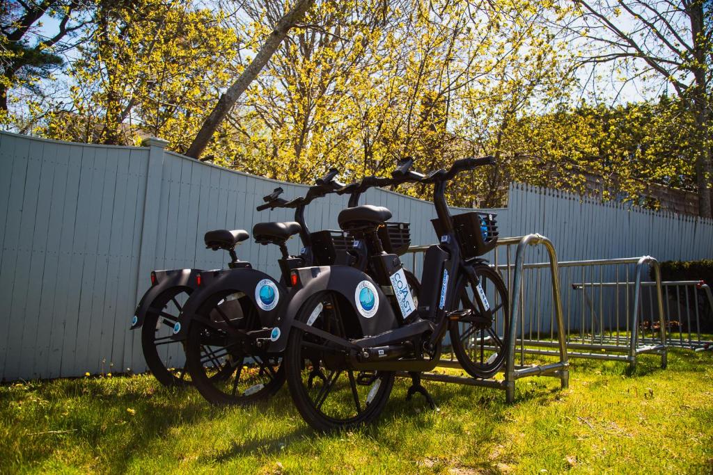 Montar en bicicleta en Cape Colony Inn o alrededores