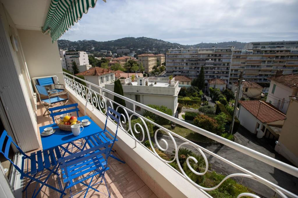 Γενική θέα στο βουνό ή θέα στο βουνό από  αυτό το διαμέρισμα