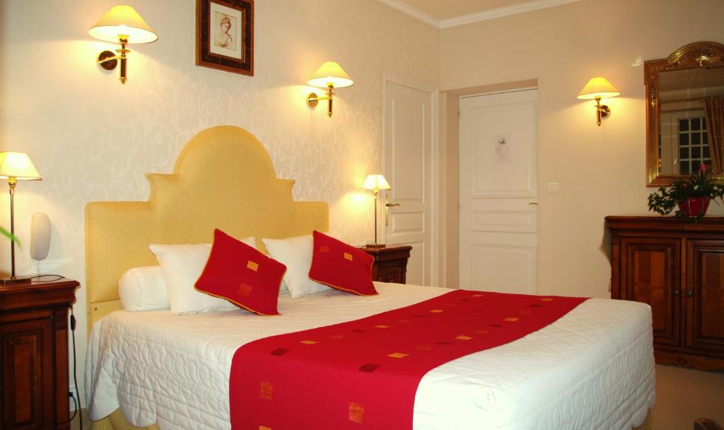 Manoir De Kertalg - Habitación Doble Premier