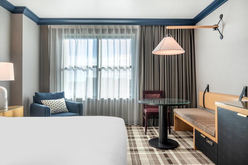 Omni Interlocken Hotel - 
