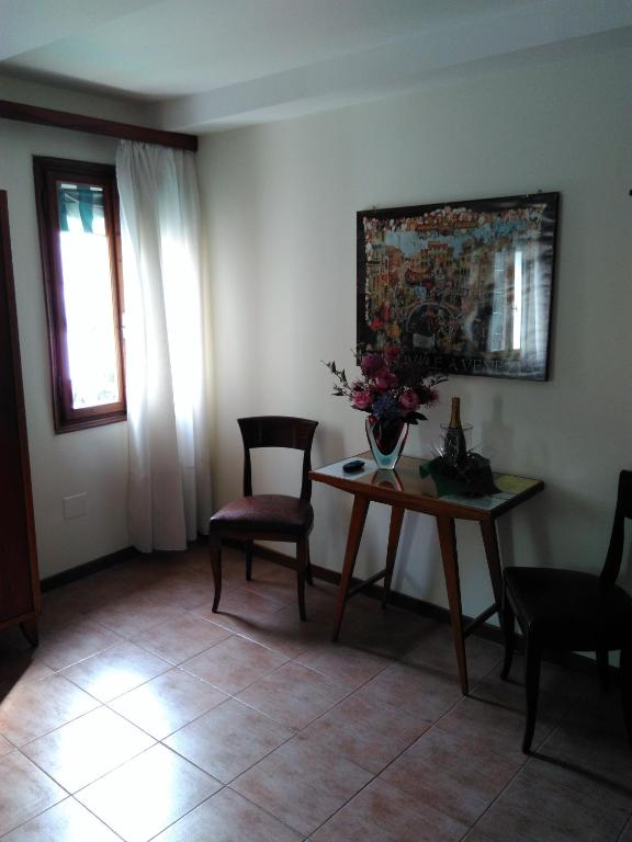 Fotografie z fotogalerie ubytování Albergo Al Gobbo v Benátkách
