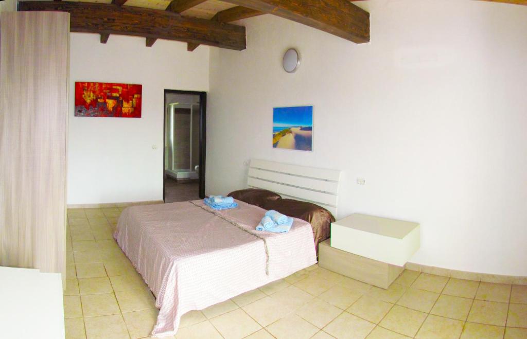 Postel nebo postele na pokoji v ubytování Kiteshomes
