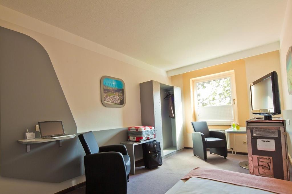 Hotel Cockpit - Resim 11