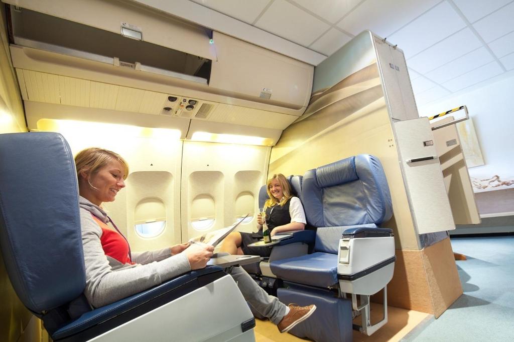 Hotel Cockpit - Resim 14