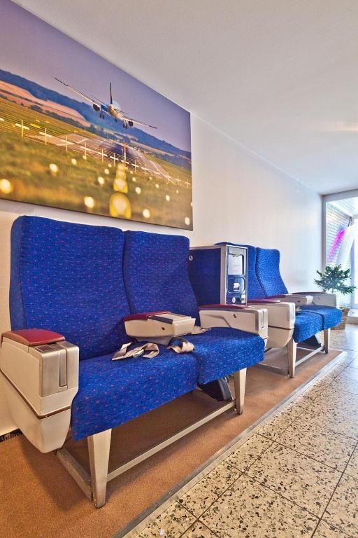 Hotel Cockpit - Resim 16
