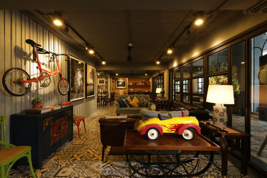 Nandha Hotel - Resim 14