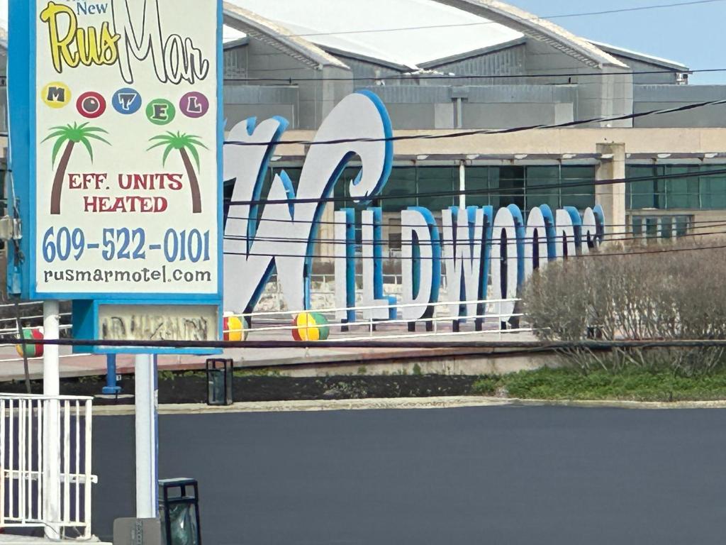 Fotografie z fotogalerie ubytování Rus Mar Motel Wildwood Beach & Boardwalk v destinaci Wildwood