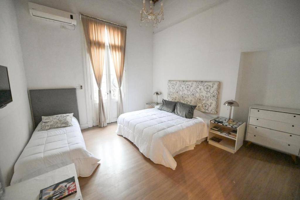 Art house apartments - Chambre Familiale Avec Terrasse