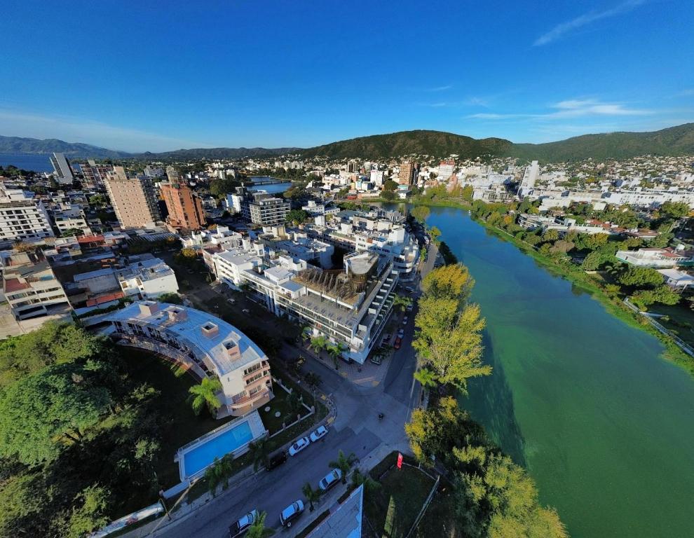Gallery image of Hotel Golden Ross in Villa Carlos Paz