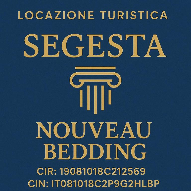 a poster for a concert with the words ioannis tustica segesta at SEGESTA - New Nouveau Bedding in Salemi