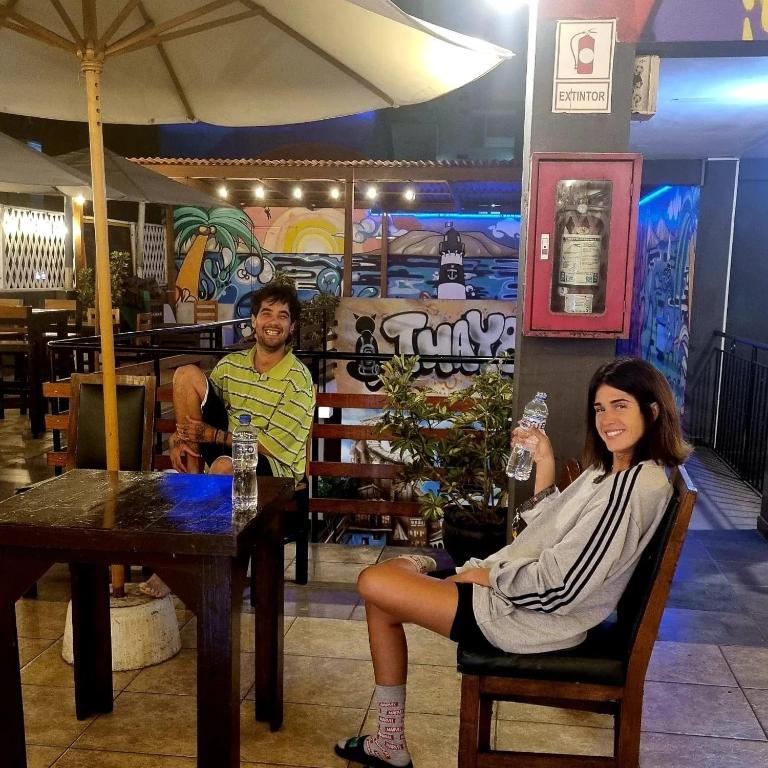 Majutusasutuse PARTY HOSTEL THAY Miraflores Lima külastajad