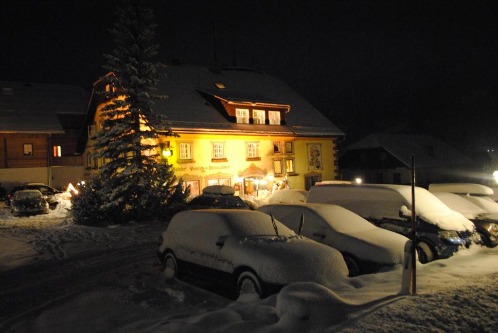 Kép Hotel Gasthof Stranachwirt szállásáról Sankt Michael im Lungauban a galériában