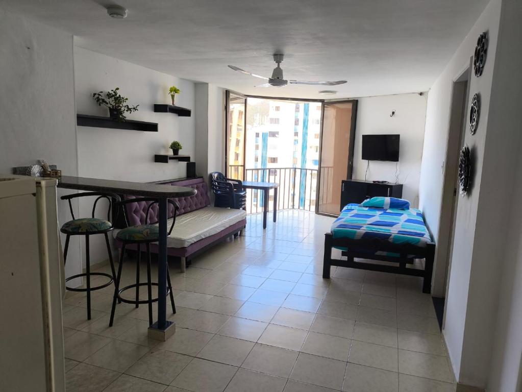 Edificio Playa - Vista al Mar