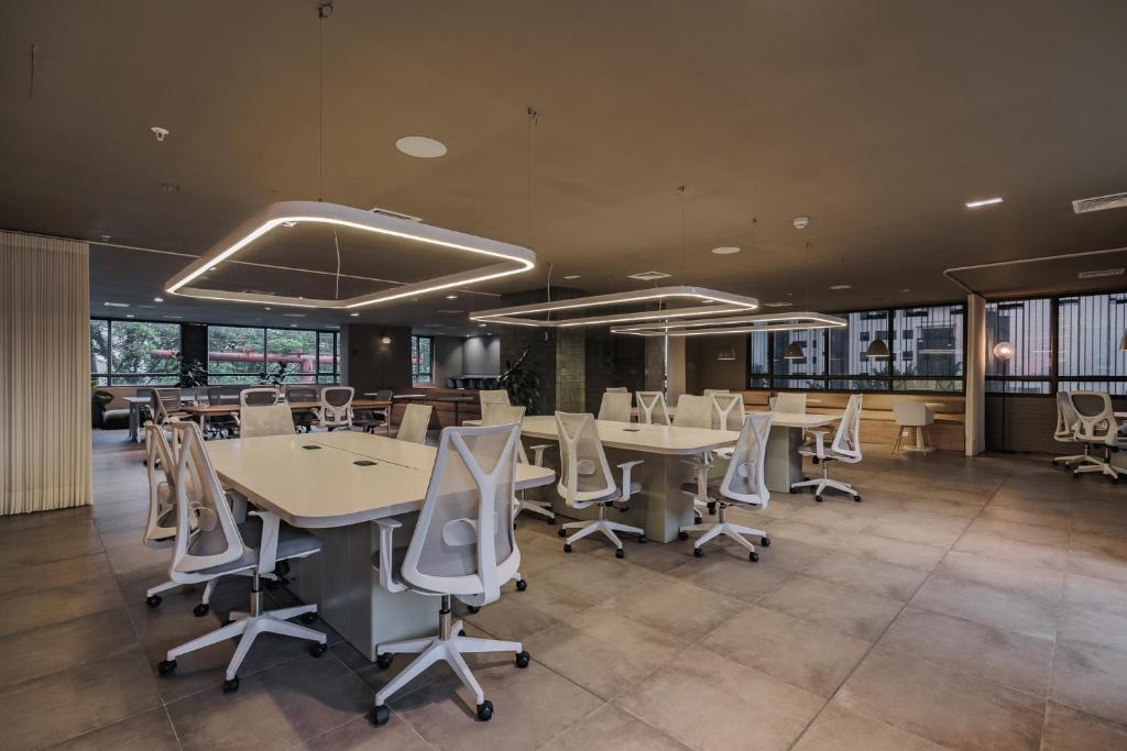 Konferenční prostory v ubytování Versus Hotel