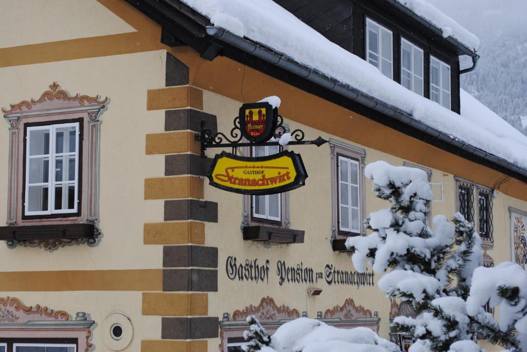 Kép Hotel Gasthof Stranachwirt szállásáról Sankt Michael im Lungauban a galériában