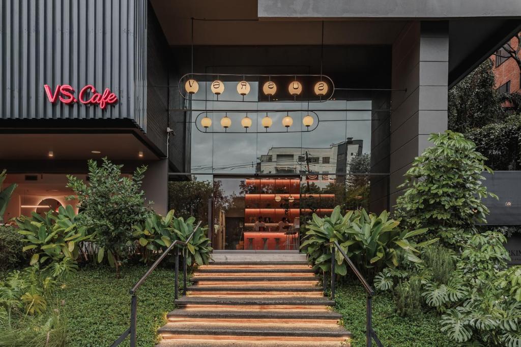 Fotografie z fotogalerie ubytování Versus Hotel v destinaci Medellín