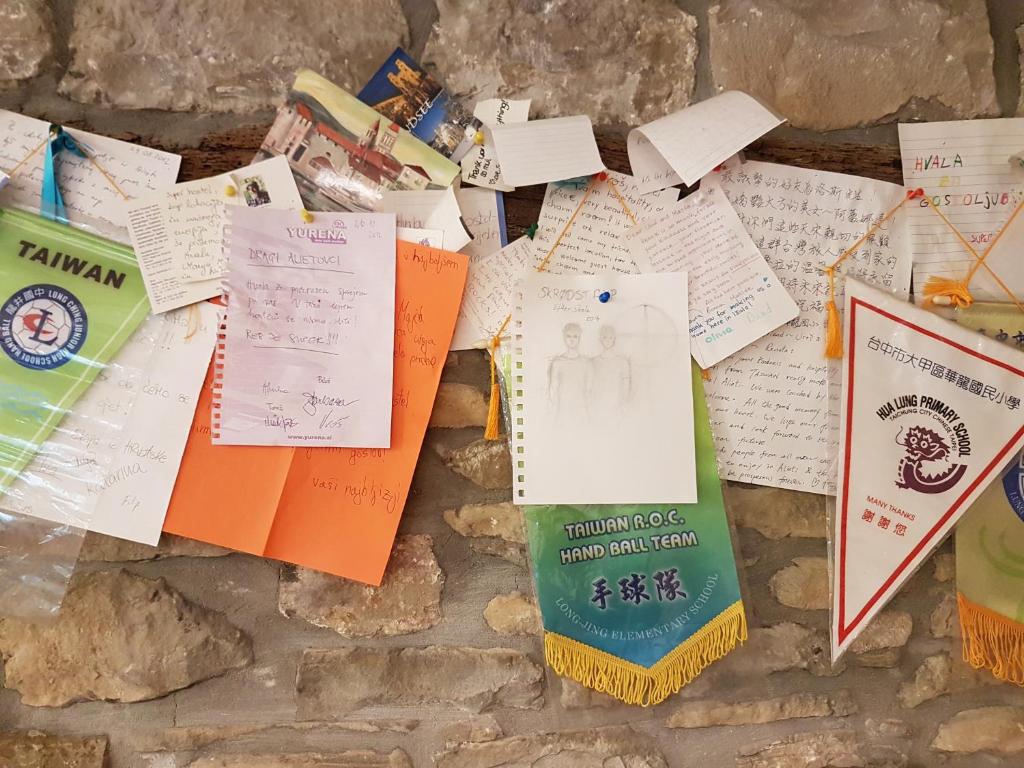 Fotografie z fotogalerie ubytování Hostel Alieti v destinaci Izola