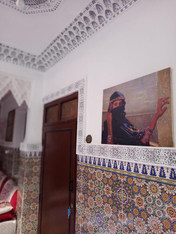 Fotografie z fotogalerie ubytování Riad Derb El Aarsa v Marrákéši
