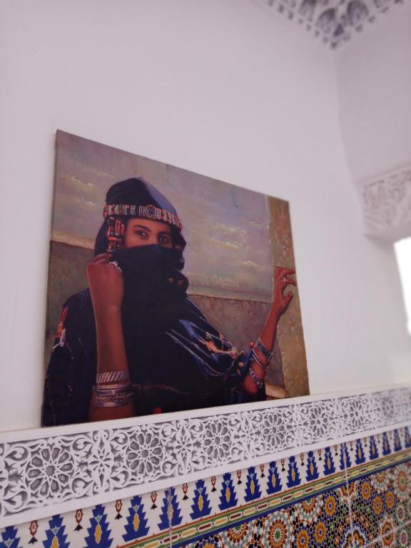 Fotografie z fotogalerie ubytování Riad Derb El Aarsa v Marrákéši
