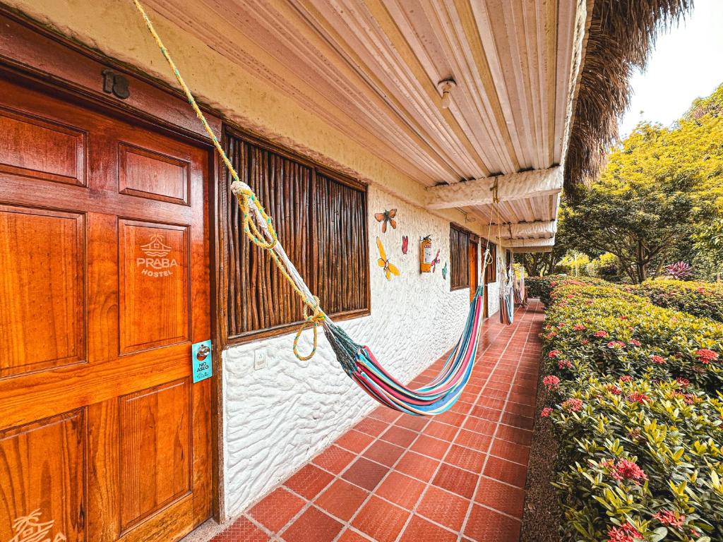 Galería fotográfica de Praba Hostel en Palomino