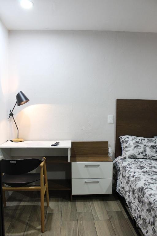 Lofts Las Fuentes - Standaardstudio