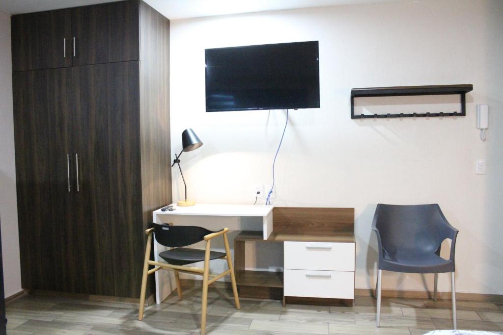 Lofts Las Fuentes - Standaardstudio